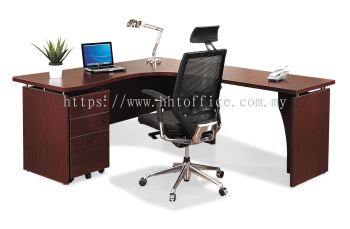 Office Desk-President Series Elegance A01