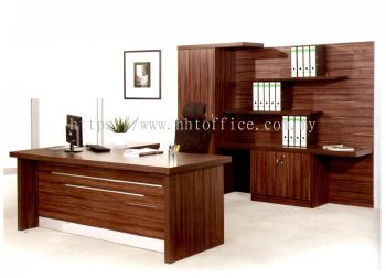 Office Desk-President Series Type 2 