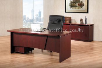 Office Desk-President Elegance Series
