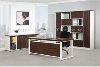 Office Desk-President Series Type 3