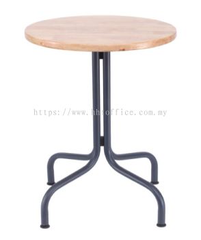 Cafe 600R-Cafe Table