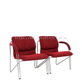 Futura 2 - Two Seater Link Chair