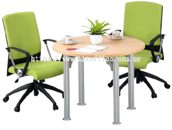 Pole-Round Discussion Table