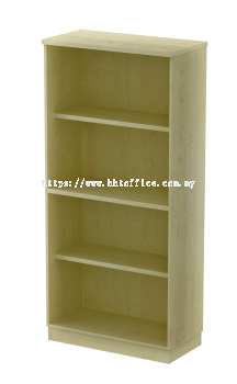 SQ-YO17-Open Shelf Medium Cabinet