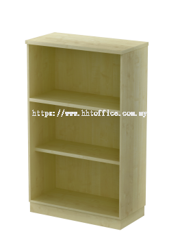 SQ-YO13-Open Shelf Medium Cabinet
