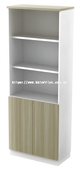 SL55B-YOD21[E]-Semi Swing Door High Cabinet