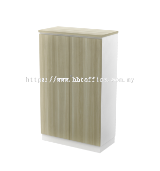 SL55B-YD13[E]-Swing Door Medium Height Cabinet