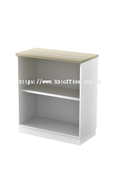 SL55B-YO9-Open Shelf Low Cabinet