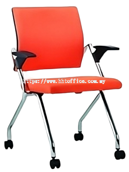 Della 1A - Foldable Training Chair with Armrest