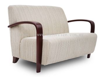 Connexion 2 - Double Seater Office Settee     