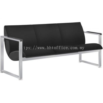 Mono 3 - Triple Seater Sofa