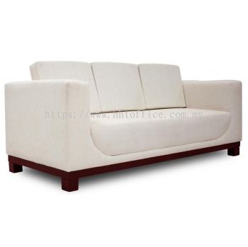 Alexis 3 - Triple Seater Office Settee