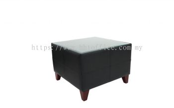 Karrell 6T - Square Coffee Table  