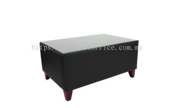 Karrell 5T - Rectangular Coffee Table 