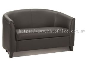 Maxi Club 2 - Double Seater Office Settee