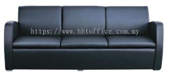Diff 3 - Triple Seater Office Settee
