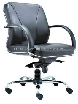 Supreme 2213 - Low Back Office Chair