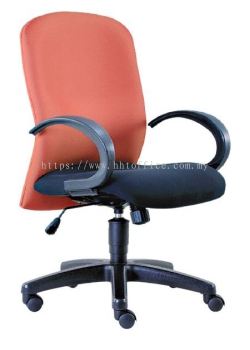 Confi 2002 [B] - Low Back Office Chair