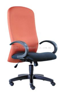 Confi 2001 [B] - Medium Back Office Chair