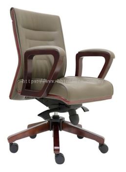 Character 2314 - Low Back Office Chair