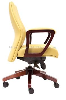 Smile 2913 - Low Back Office Chair