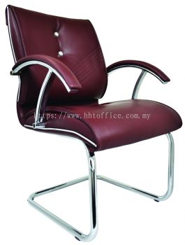 Diamonia 04 - Visitor Office Chair 
