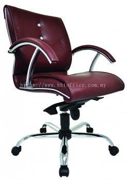 Diamonia 03 - Low Back Office Chair 