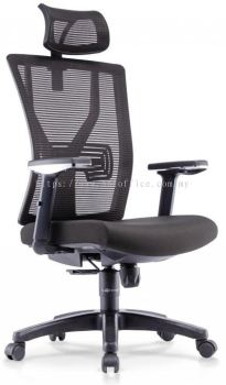 Yoyo 2 HB - High Back Mesh Chair
