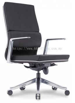 Tummy [A] MB - Medium Back Office Chair
