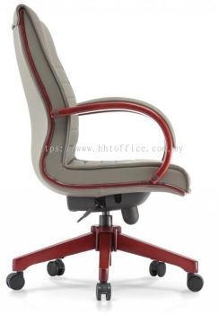 Maximo 2 [B] MB - Medium Back Office Chair 