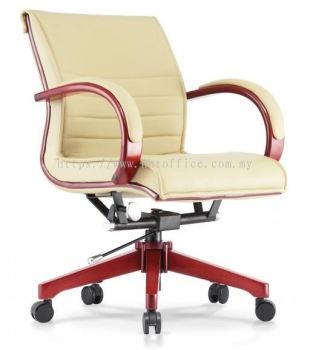 Maximo 2 [A] LB - Low Back Office Chair 