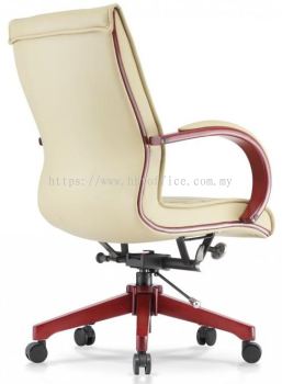 Maximo 2 [A] MB - Medium Back Office Chair 