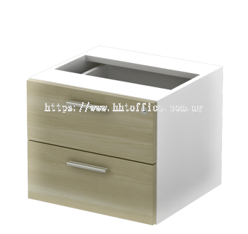 B-YRD2-Fixed Return Drawer 2D (without Top)