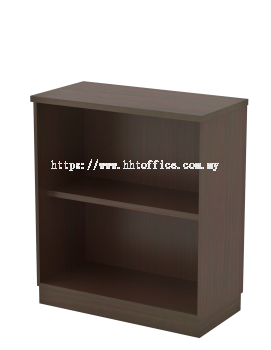 Q-YO9-Open Shelf Low Cabinet