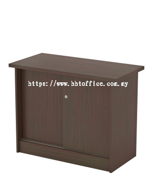 Q-YS303-Sliding Door Side Cabinet 
