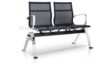 Leo-Air 2S - Double Seater Mesh Link Chair