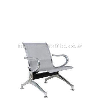 Delpino Lite 1 - One Seater Waiting Area Chair