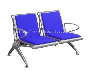Pino 2U - Two Seater Waiting Area Chair