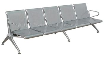 Pino 5 - Five Seater Waiting Area Chair