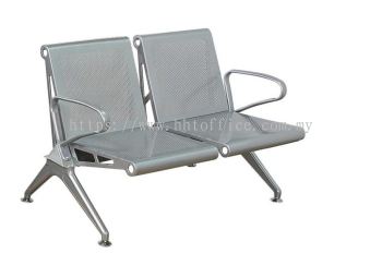 Pino 2 - Two Seater Waiting Area Chair