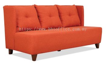 Itoki 3 - Triple Seater Office Sofa
