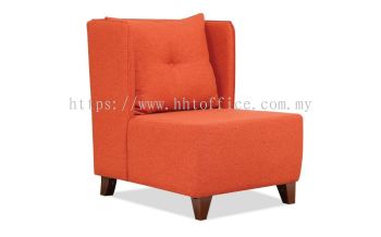 Itoki 1 - Single Seater Office Sofa