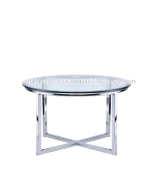 Rest T75 - Round Coffee Table