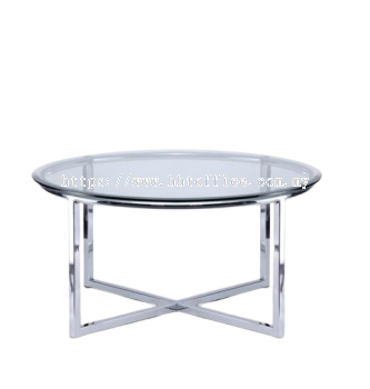 Rest T90 - Round Coffee Table
