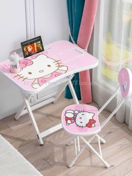 Hello Kitty Kids Table Set