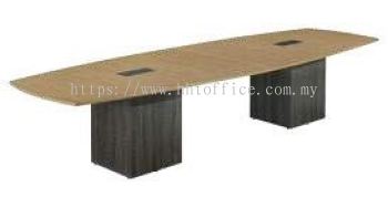 MP3-BS3612-Boat Shape Meeting Table