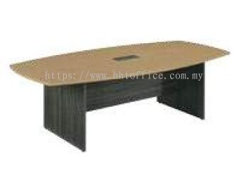 MP3-BS2412-Boat Shape Meeting Table