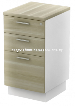 B-YHP3[A]-Stand Drawer 2D1F (with Top)