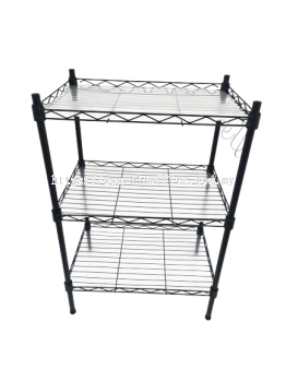 FT0144 - 3 Tier Wire Shelves