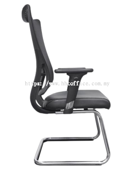 Curve 2 VA - Low Back Visitor Mesh Chair